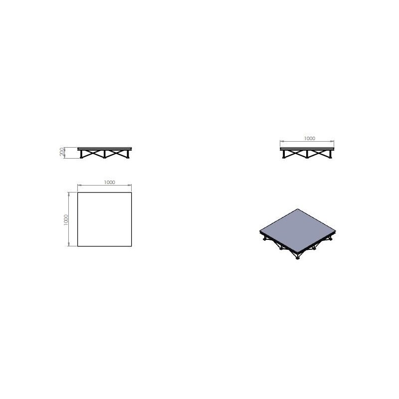 MODULA MODRS1H20