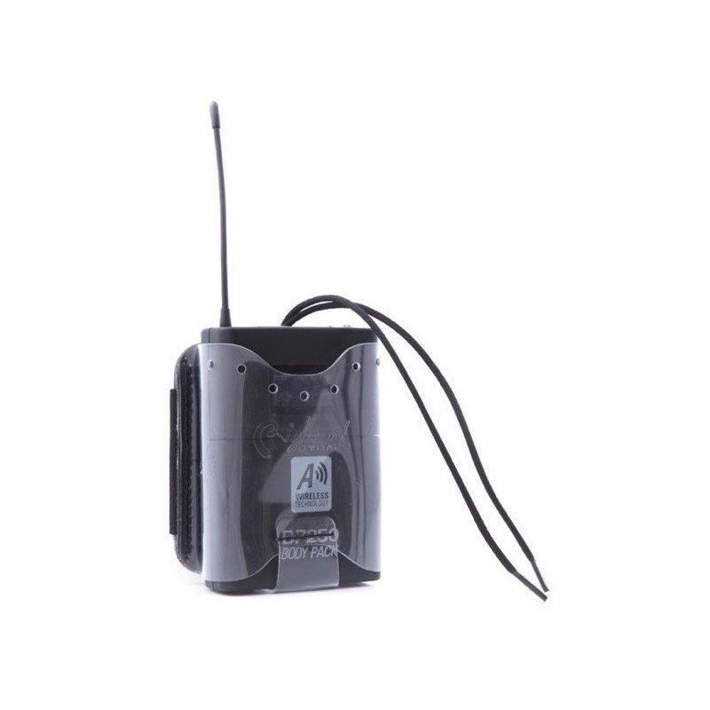 RIGHTON Wireless Pocket Holder Transparent - vai con la sigla