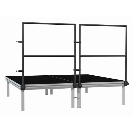 MODULA Handrail length 2 meter per platform