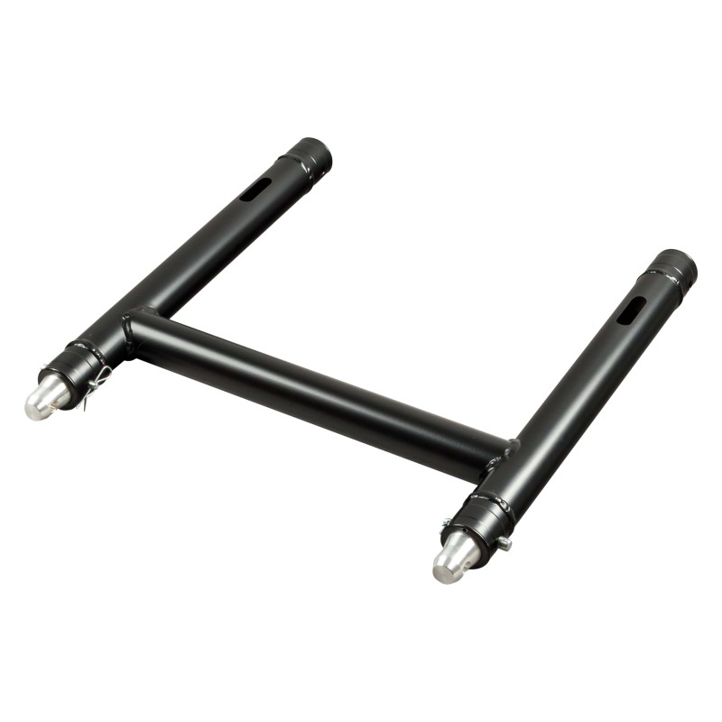 MODULA H-Tube 50x50 cm black