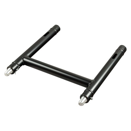 MODULA H-Tube 50x50 cm black