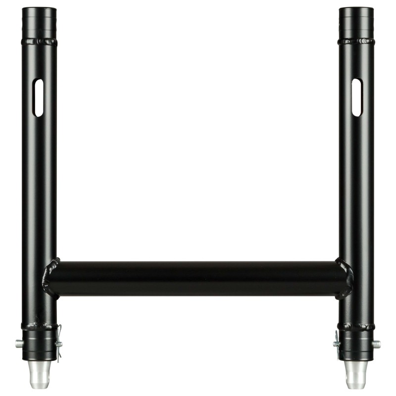 MODULA H-Tube 50x50 cm black