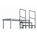 MODULA 20 cm step for modular staircase