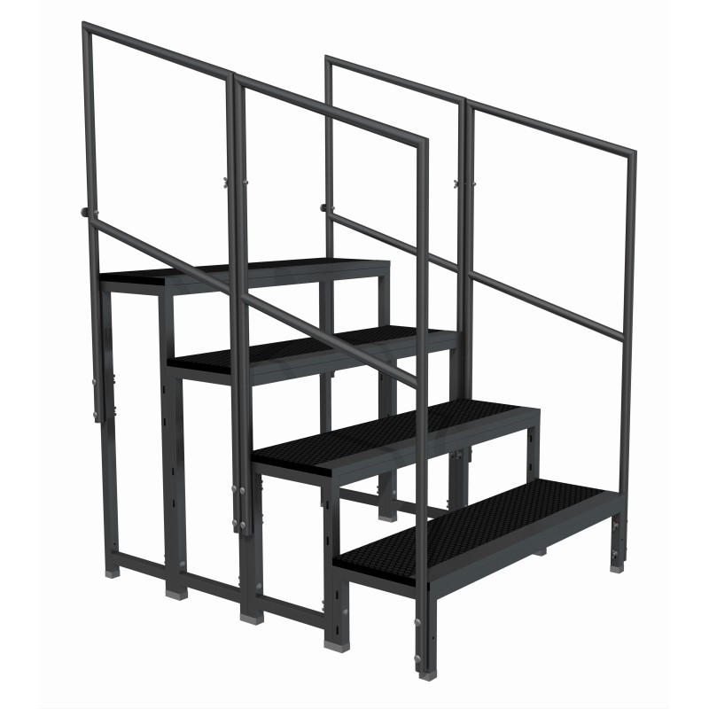 MODULA 40 cm step for modular staircase