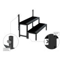 MODULA 80 cm step for modular staircase