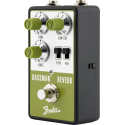 FENDER Pedale Bassman Reverb - vai con la sigla