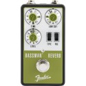 FENDER Pedale Bassman Reverb - vai con la sigla