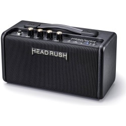 Headrush FRFR GO, Speaker cabinet per HeadRush  e per ogni guitar amp modeling system - vai con la sigla