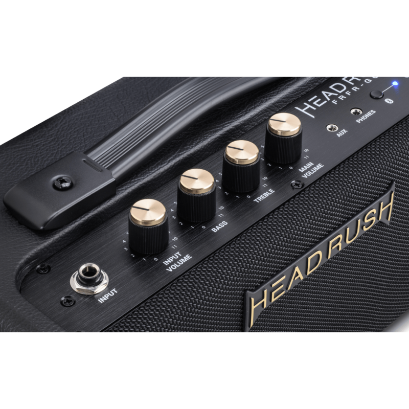 Headrush FRFR GO, Speaker cabinet per HeadRush  e per ogni guitar amp modeling system - vai con la sigla