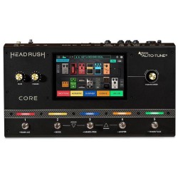 HeadRush CORE - vai con la sigla