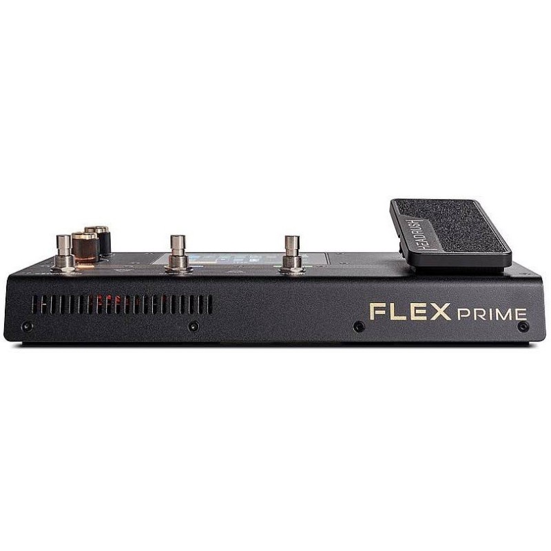 HEADRUSH Flex Prime - vai con la sigla