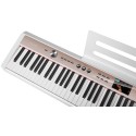 NUX NPK-20 White piano digitale portatile - vai con la sigla