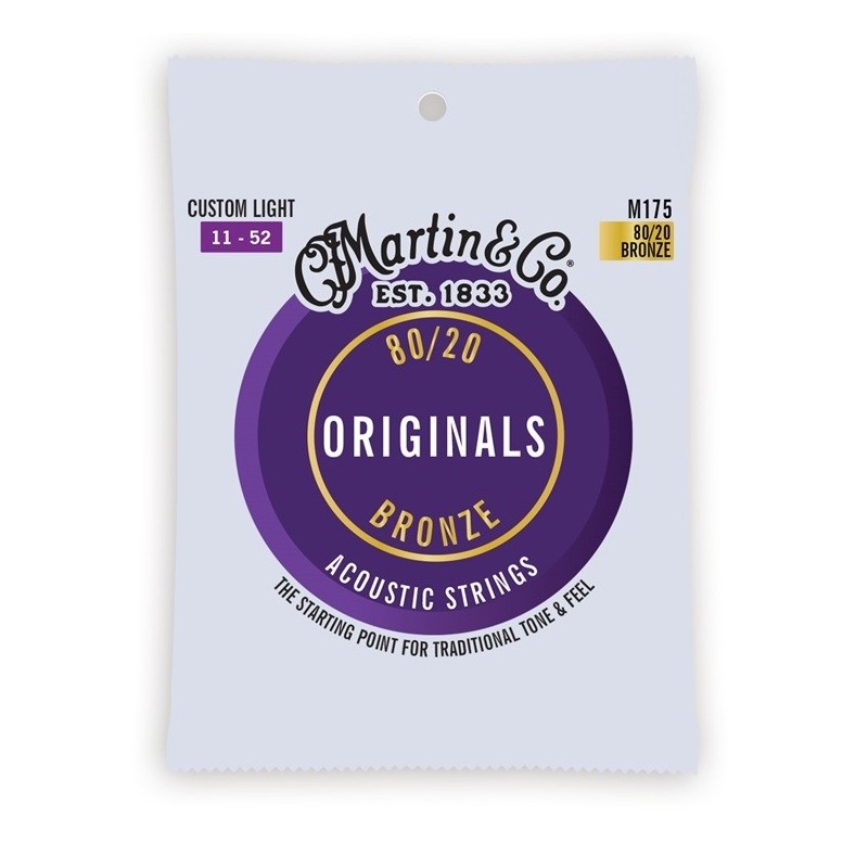 Martin & Co. - M175 11-52 BRZ MARTIN ORIGINALS - vai con la sigla