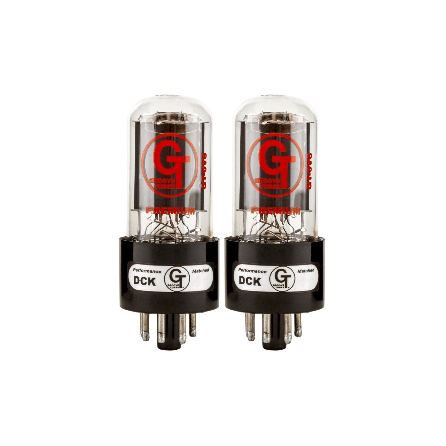 Groove Tubes GT-6V6-S MED DUET - vai con la sigla