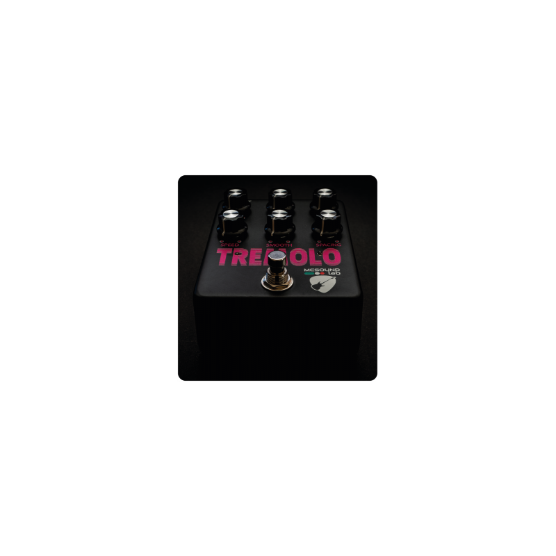 MCSOUND Lab TREMOLO - vai con la sigla