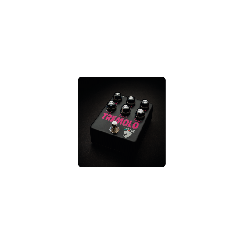 MCSOUND Lab TREMOLO - vai con la sigla