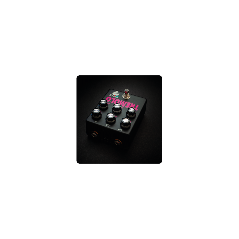 MCSOUND Lab TREMOLO - vai con la sigla