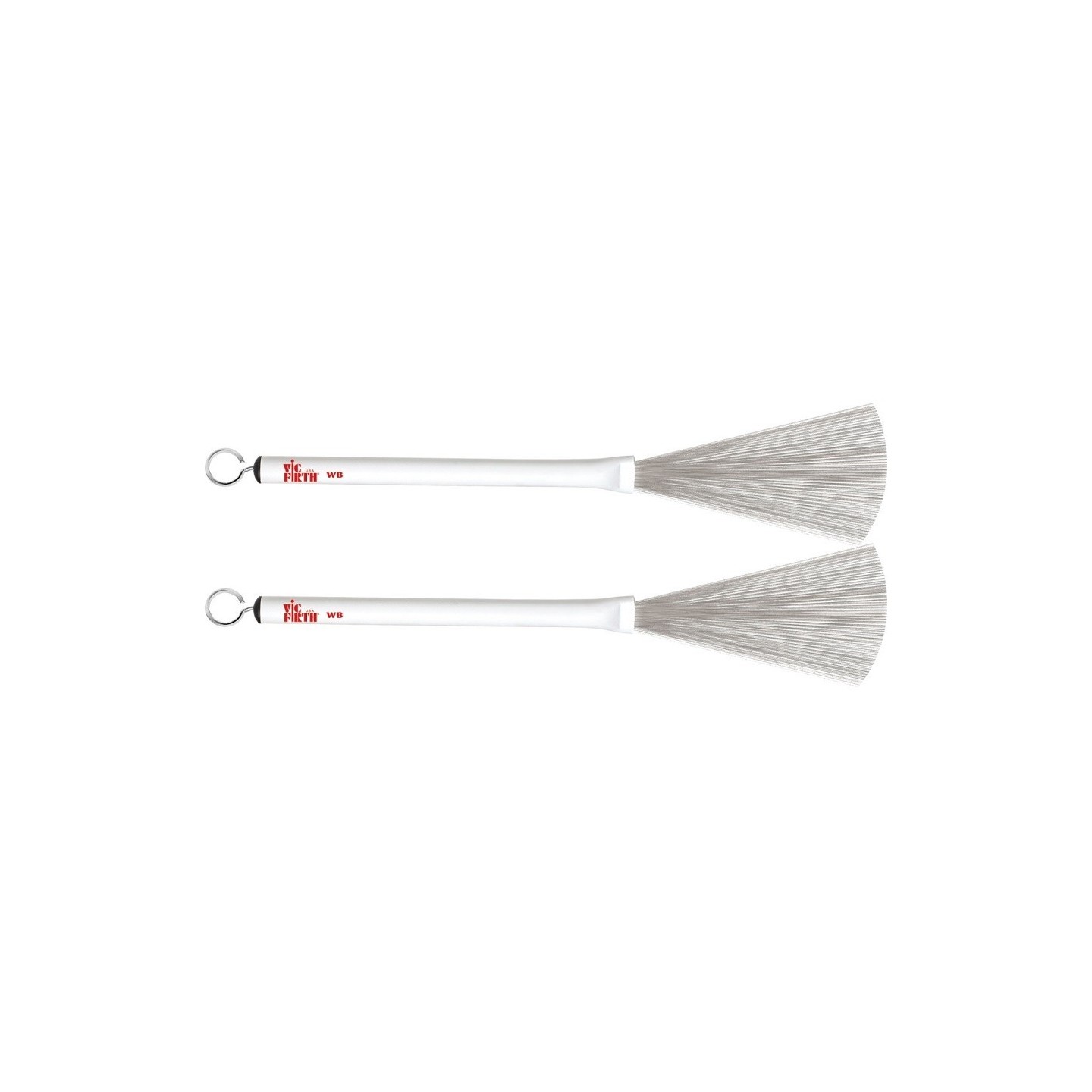 VIC FIRTH WB Spazzola Jazz - vaiconlasigla
