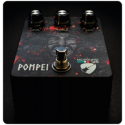 MCSOUND Lab POMPEI - overdrive a pedale per chitarra - vai con la sigla