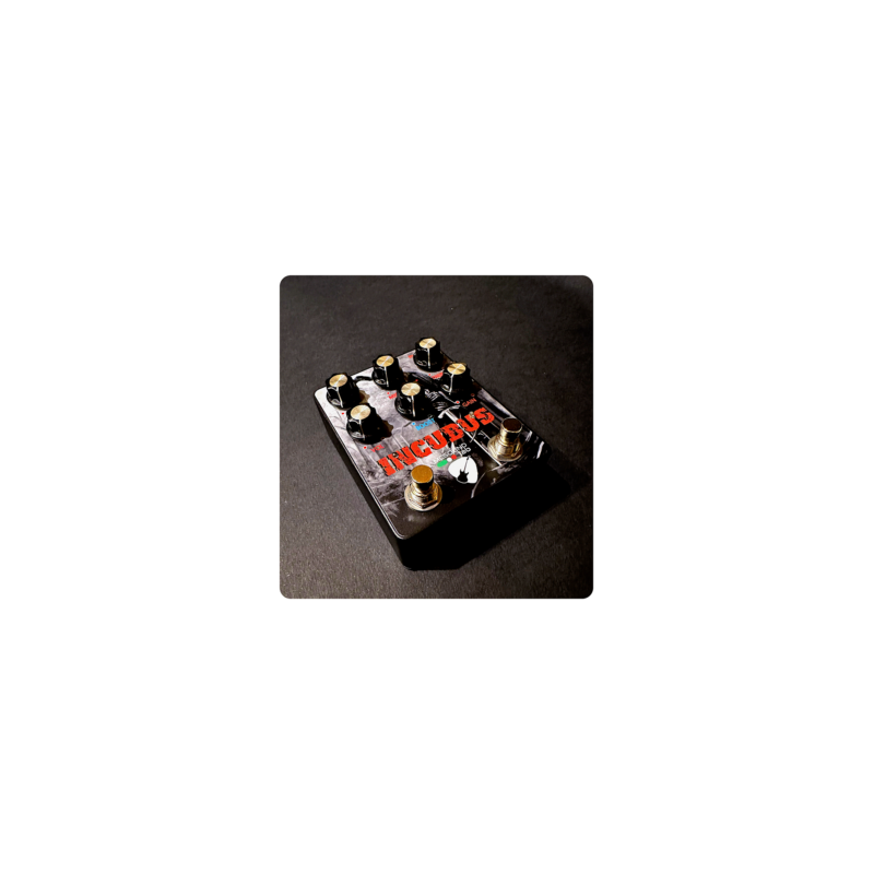 MCSOUND Lab POMPEI - distorsore HI-GAIN - vai con la sigla