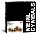 MEINL CCDU4680 set piatti Classics Custom Dual - vai con la sigla