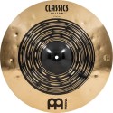 MEINL Classics Custom Dual 18" Dual Crash - CC18DUC - vai con la sigla