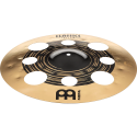 MEINL Classics Custom Dual 16" Dual Trash Crash - CC16DUTRC - vai con la sigla