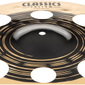MEINL Classics Custom Dual 16" Dual Trash Crash - CC16DUTRC - vai con la sigla
