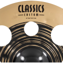 MEINL Classics Custom Dual 16" Dual Trash Crash - CC16DUTRC - vai con la sigla