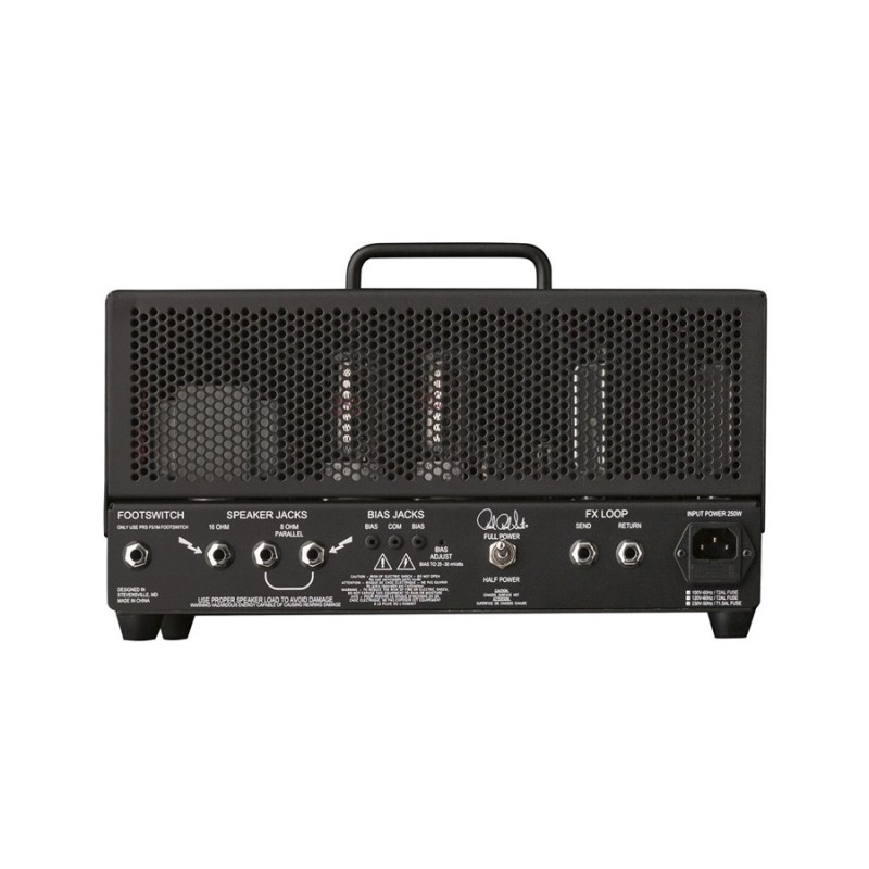 PRS - MT-15 Mark Tremonti Signature - vai con la sigla