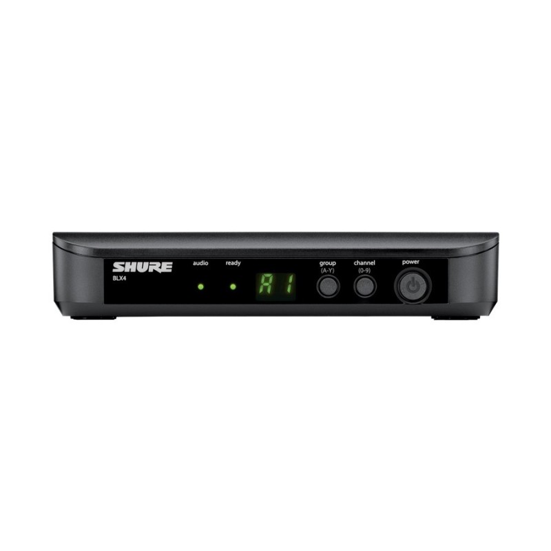 SHURE  BLX24E-PG58 Ricevitore + Trasmettitore gelato PG58. - vai con la sigla