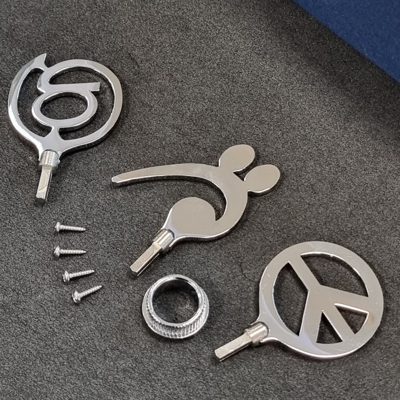 The interchangeable, meccanica customizzata universale per basso elettrico - vaiconlasigla