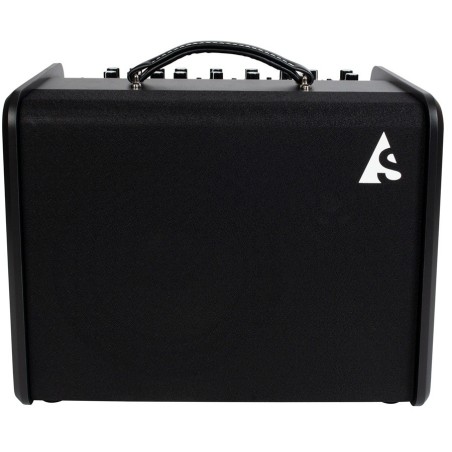 GODIN ASG-8 Acoustic Solutions Amp 120W Black - vai con la sigla