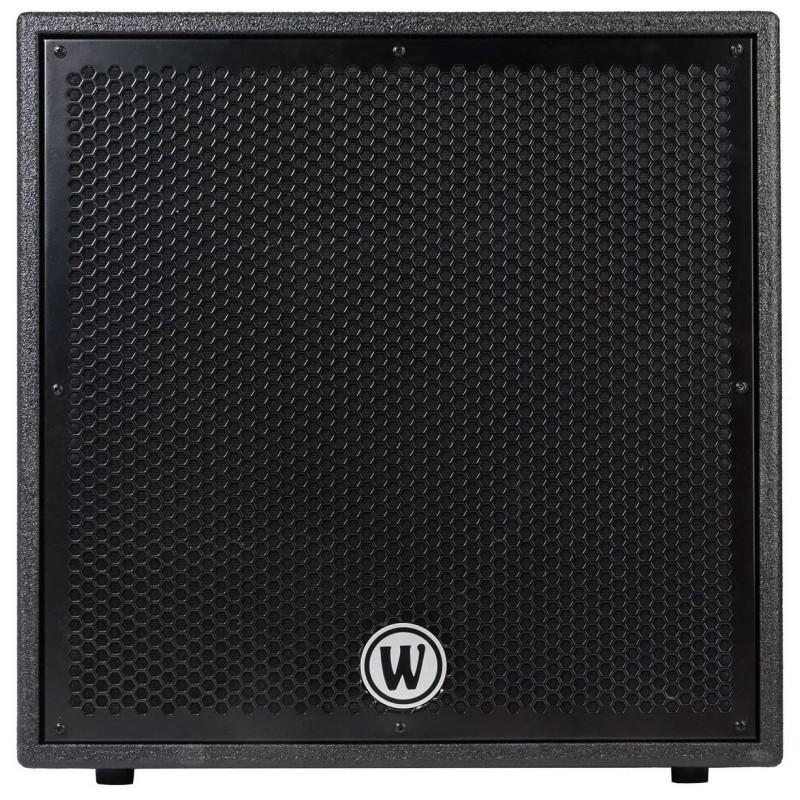 Warwick Cabinet 4x8 8 Ohms 300W - vai con la sigla