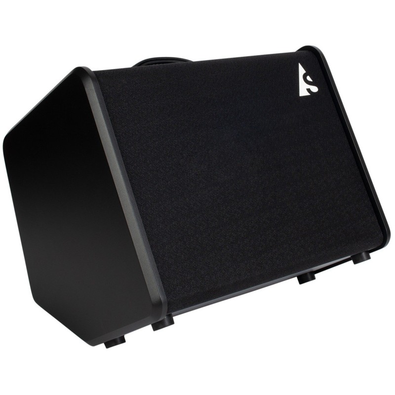GODIN ASG-8 Acoustic Solutions Amp 120W Black - vai con la sigla