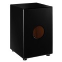 MEINL MCAJ100BK-TRF cajon Tango Red Fade - vai con la sigla