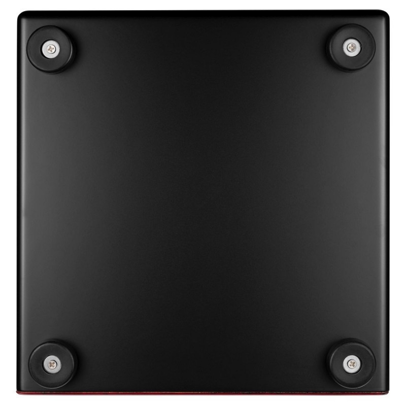 MEINL MCAJ100BK-TRF cajon Tango Red Fade - vai con la sigla