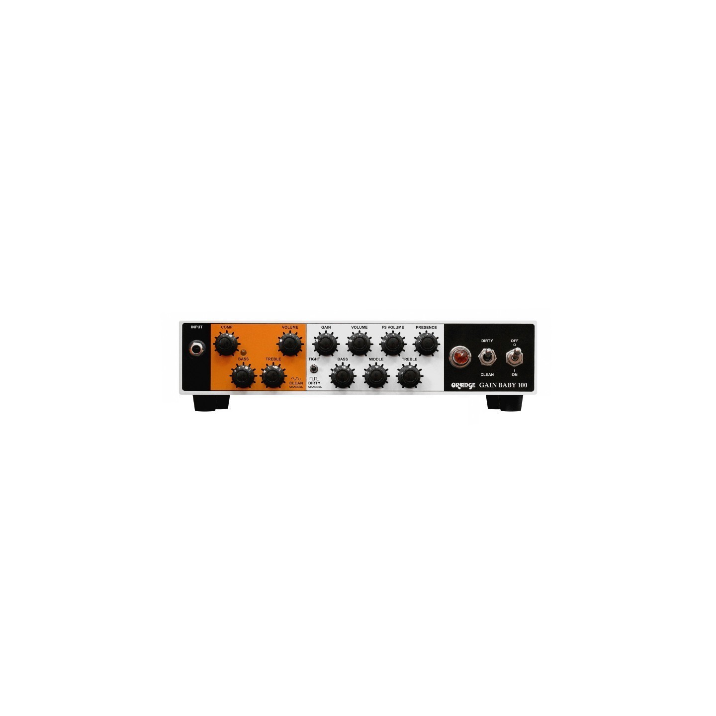ORANGE Gain Baby 100 - vai con la sigla