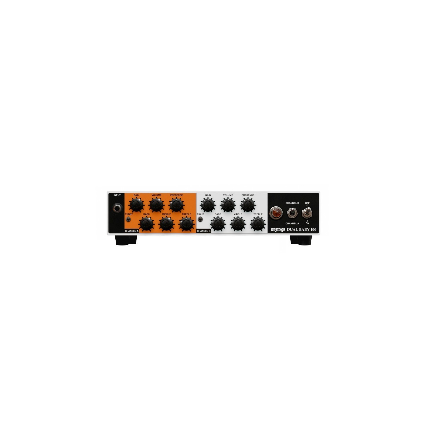 ORANGE Dual Baby 100 - vai con la sigla