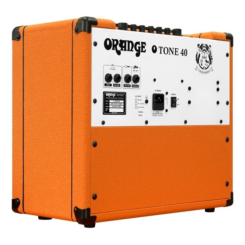 ORANGE O-TONE 40 - vai con la sigla