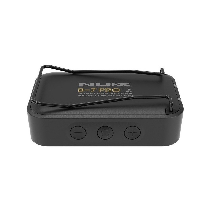 NUX B-7 PRO Sistema In-Ear wireless professionale - vai con la sigla