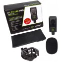 LEWITT LCT 240 PRO BK Value Pack Microfono per home recording Value Pack Nero - vai con la sigla