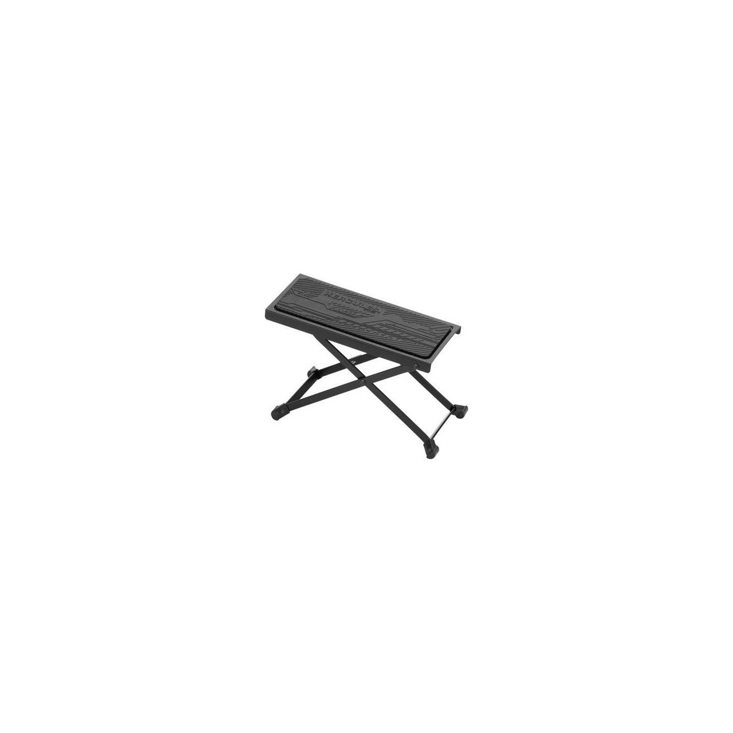HERCULES HCFS-100B POGGIAPIEDE PER CHITARRA - vaiconlasigla