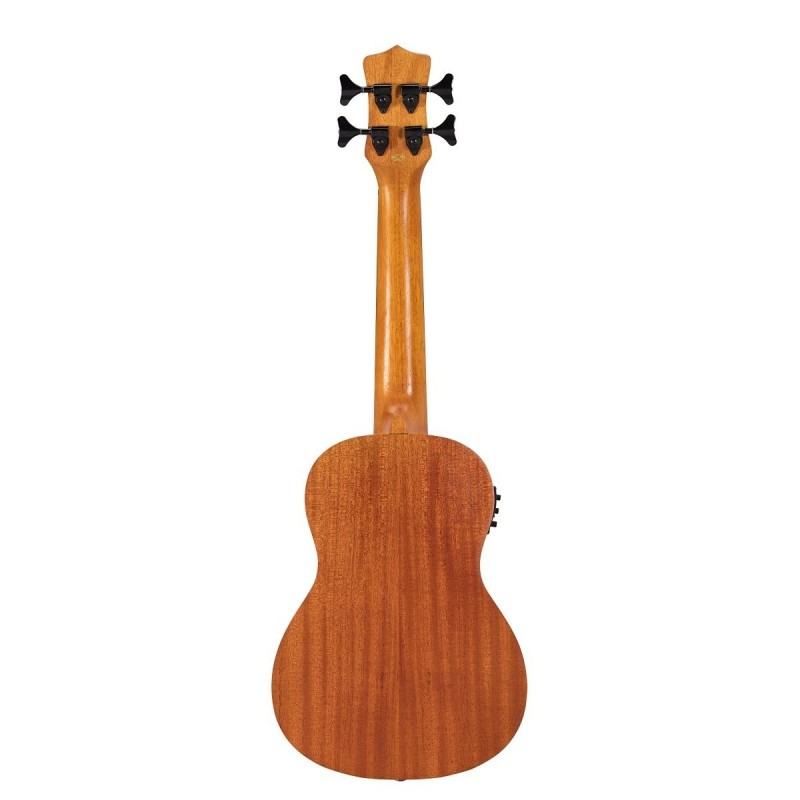 SOUNDSATION U-BASS 200E Ukulele Basso elettrificato MAUI PRO con borsa - vai con la sigla
