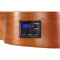 SOUNDSATION U-BASS 200E Ukulele Basso elettrificato MAUI PRO con borsa - vai con la sigla