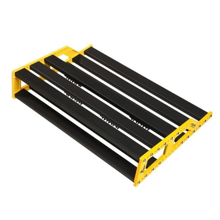 NUX BUMBLEBEE NPB-L Pedalboard per pedali effetto (Large) - vai con la sigla