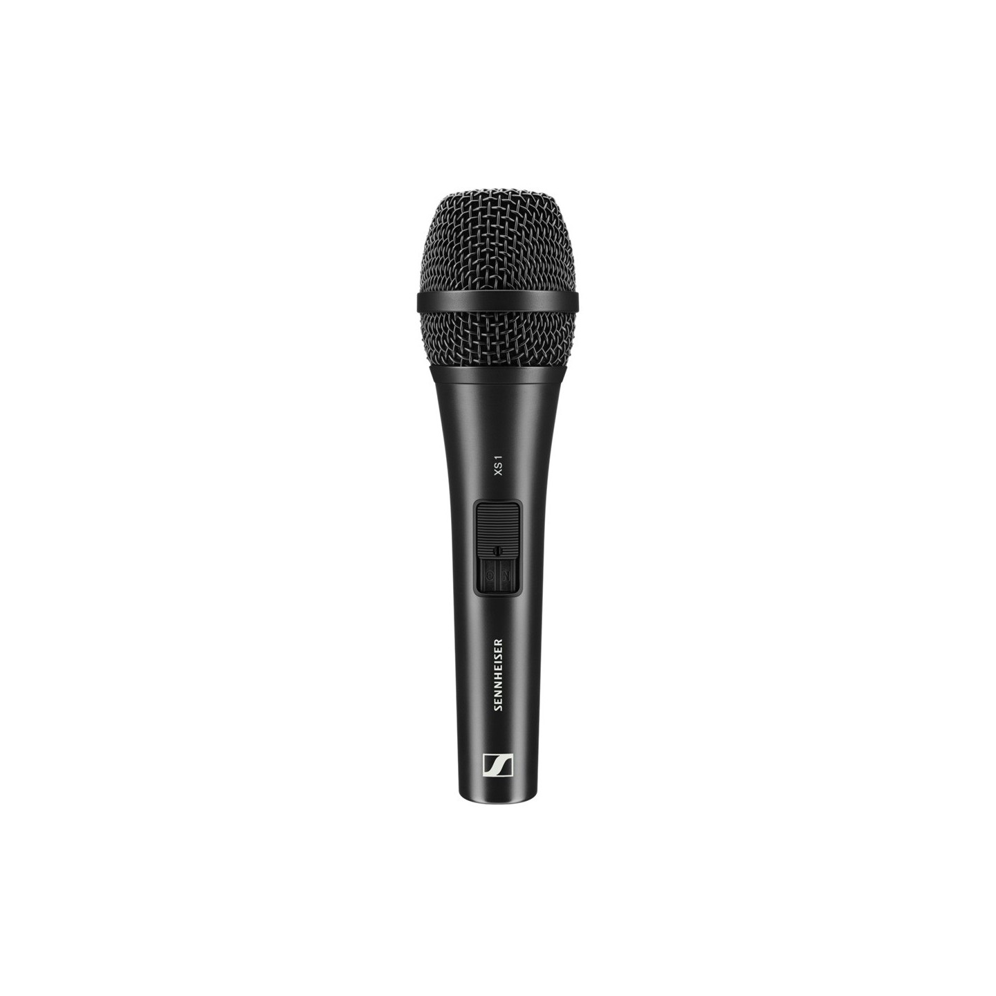 SENNHEISER XS 1 microfono dinamico con interruttore - vai con la sigla