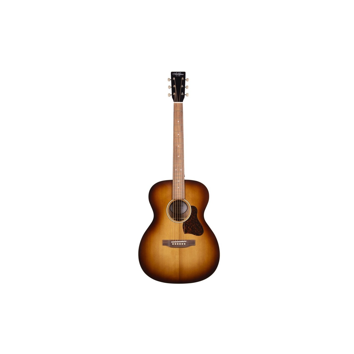 Art and Lutherie LEGACY 6 STRINGS LIGHT BURST EQ - concert hall elettrificata - vai con la sigla