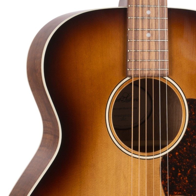 Art and Lutherie LEGACY 6 STRINGS LIGHT BURST EQ - concert hall elettrificata - vai con la sigla
