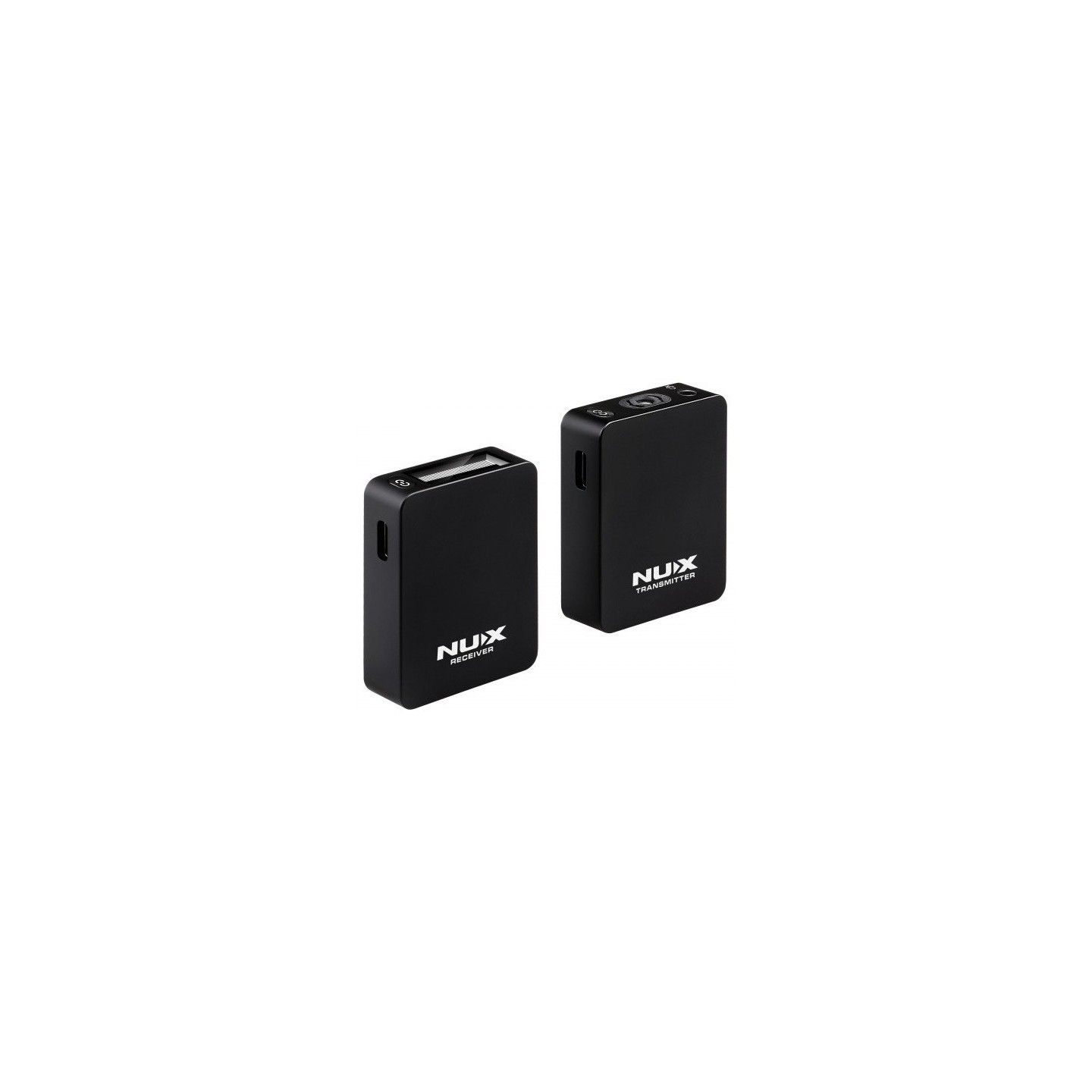 NUX B-10 VLOG Lavalier Wireless 2.4 GHZ - vai con la sigla